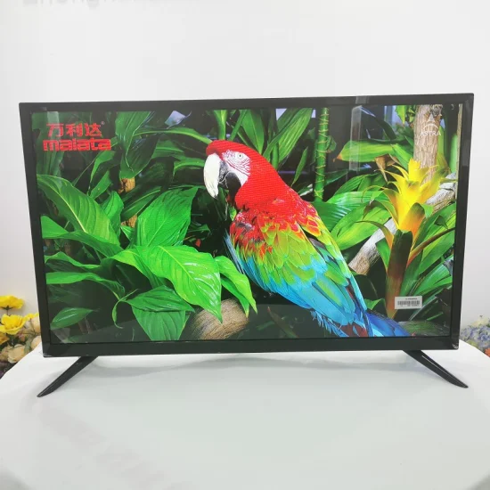 Hot Selling HD TV 24 32 40 43 55 65 Inch LED Smart TV Television