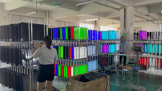 32 43 50 55 65 75 100 Inch 4K Smart TV for Screen Tempered Glass Large Screen Television Smart Voice Ultra Thin Flat TV